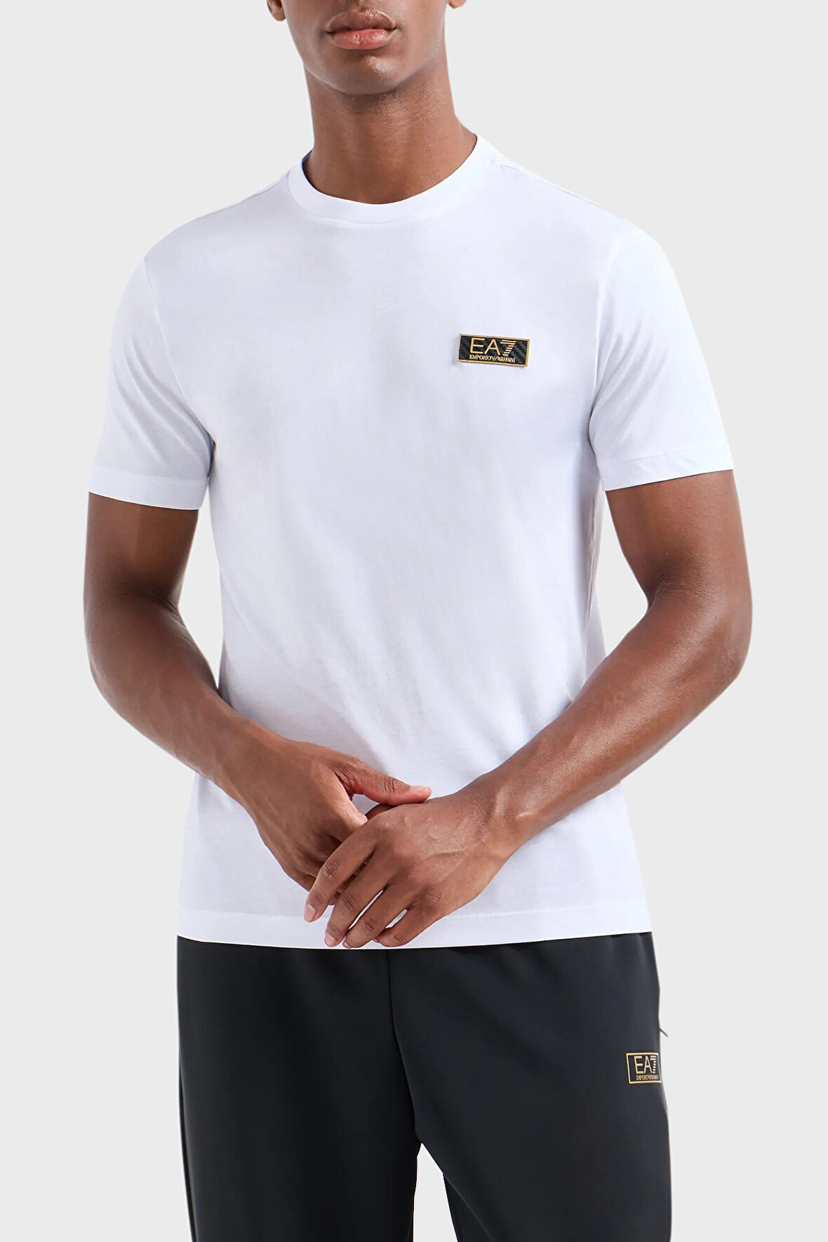 Ea7 Erkek T Shirt 7M000021 AF10170 U0002