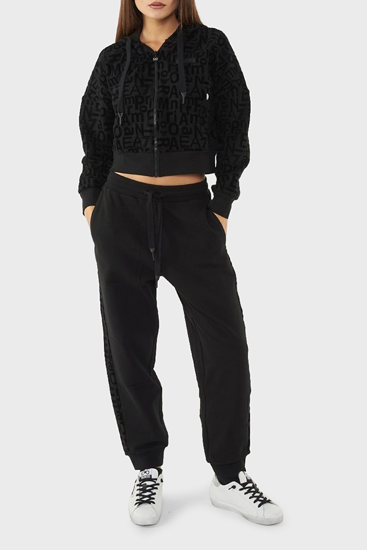 Ea7 Kadın Sweat 7W000007 AF10195 UC001