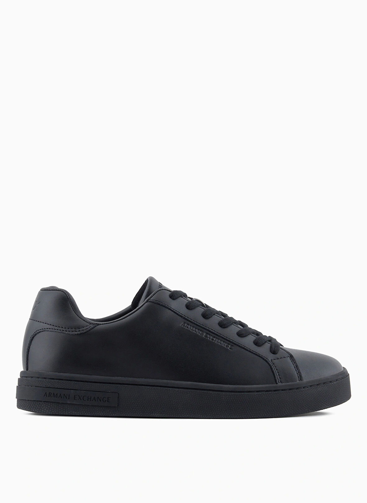 Armani Exchange Siyah Erkek Sneaker XM000141