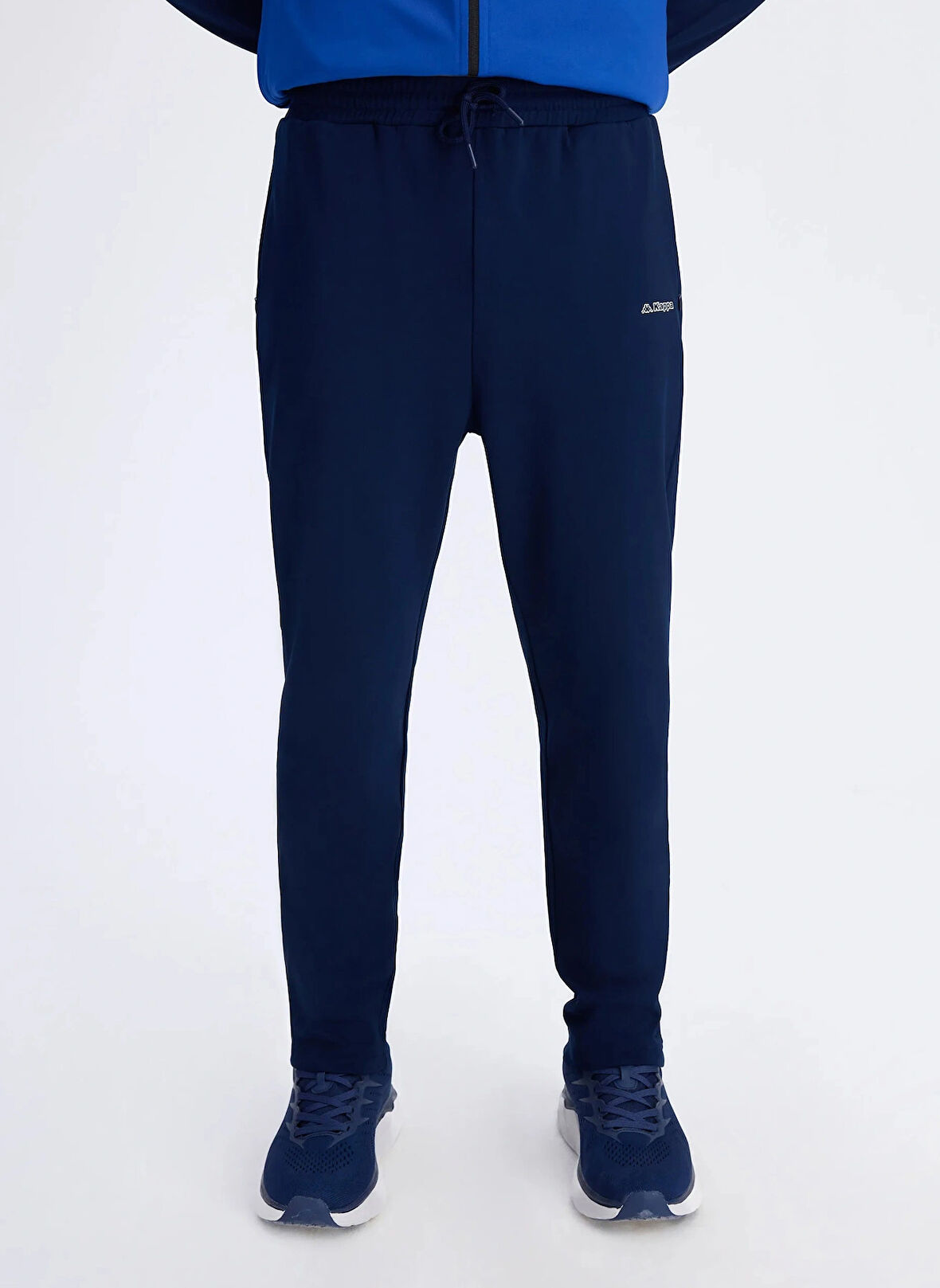 Lacivert Erkek Lastikli Bel Regular Fit Eşofman Altı 351Z19W PICOS