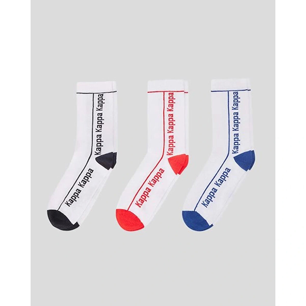 MADIS 3pack Unisex Spor Çorap 38262QW