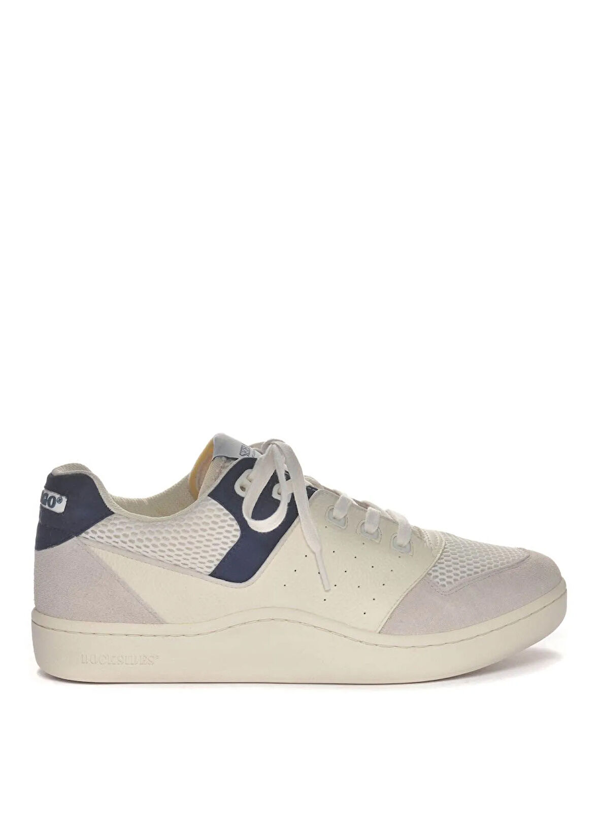 Sebago Beyaz - Mavi Erkek Sneaker 76118GO