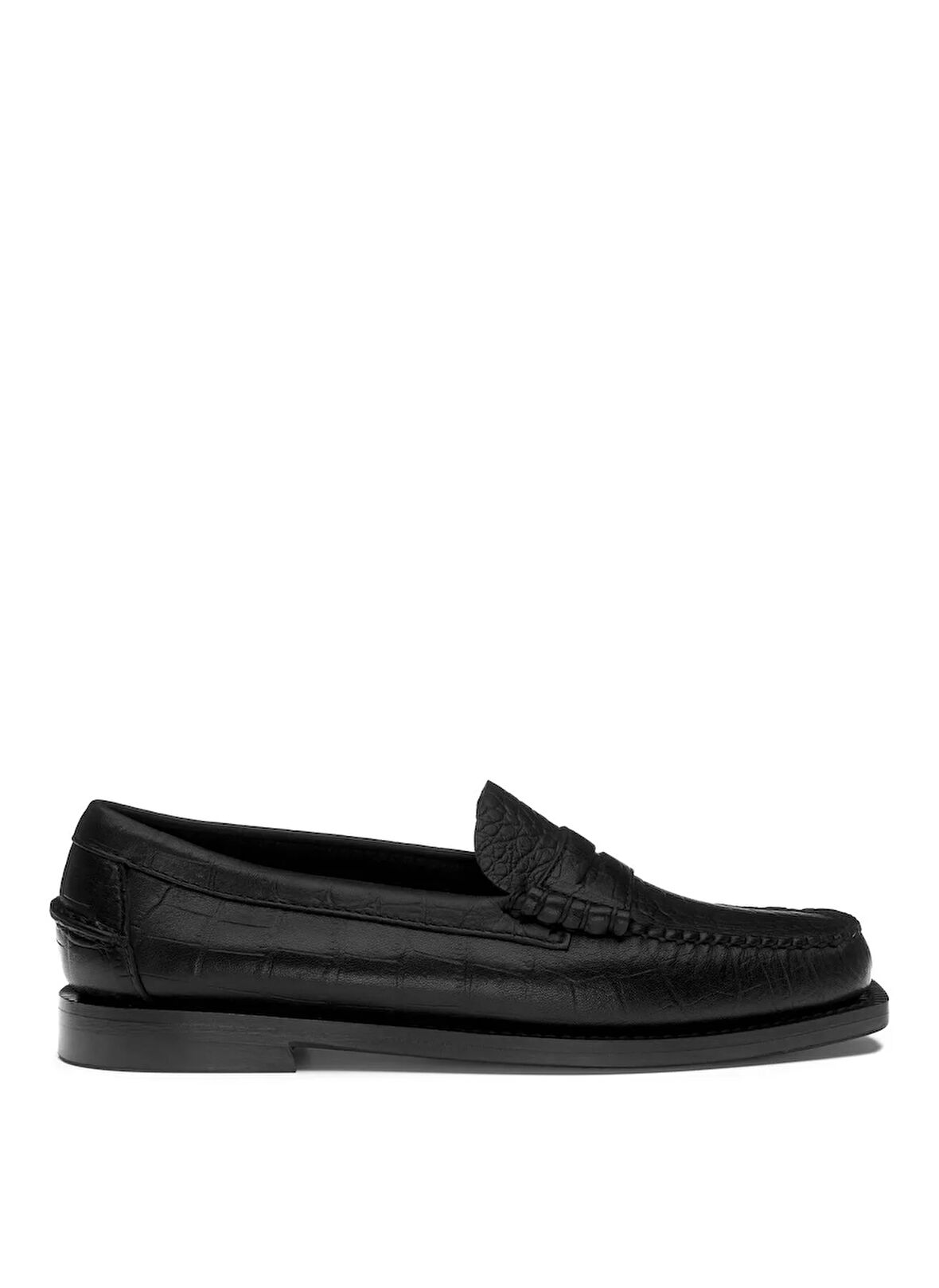 Sebago Siyah Kadın Loafer 731226W902SE