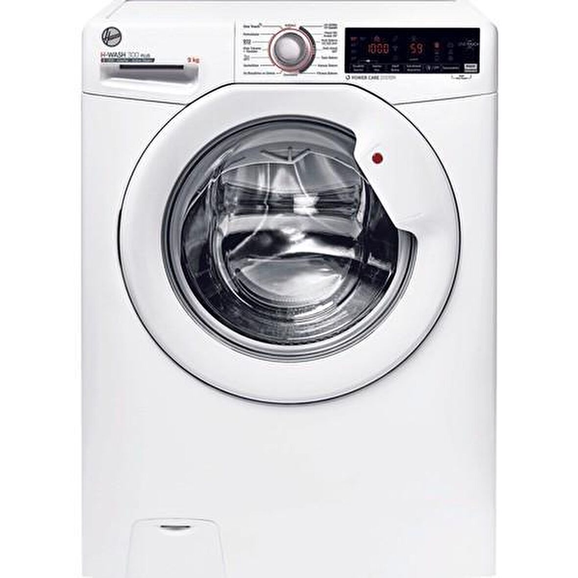 HOOVER H3WS 29 TAME/1-17 A  9kg 1200 Devır CAM MAK
