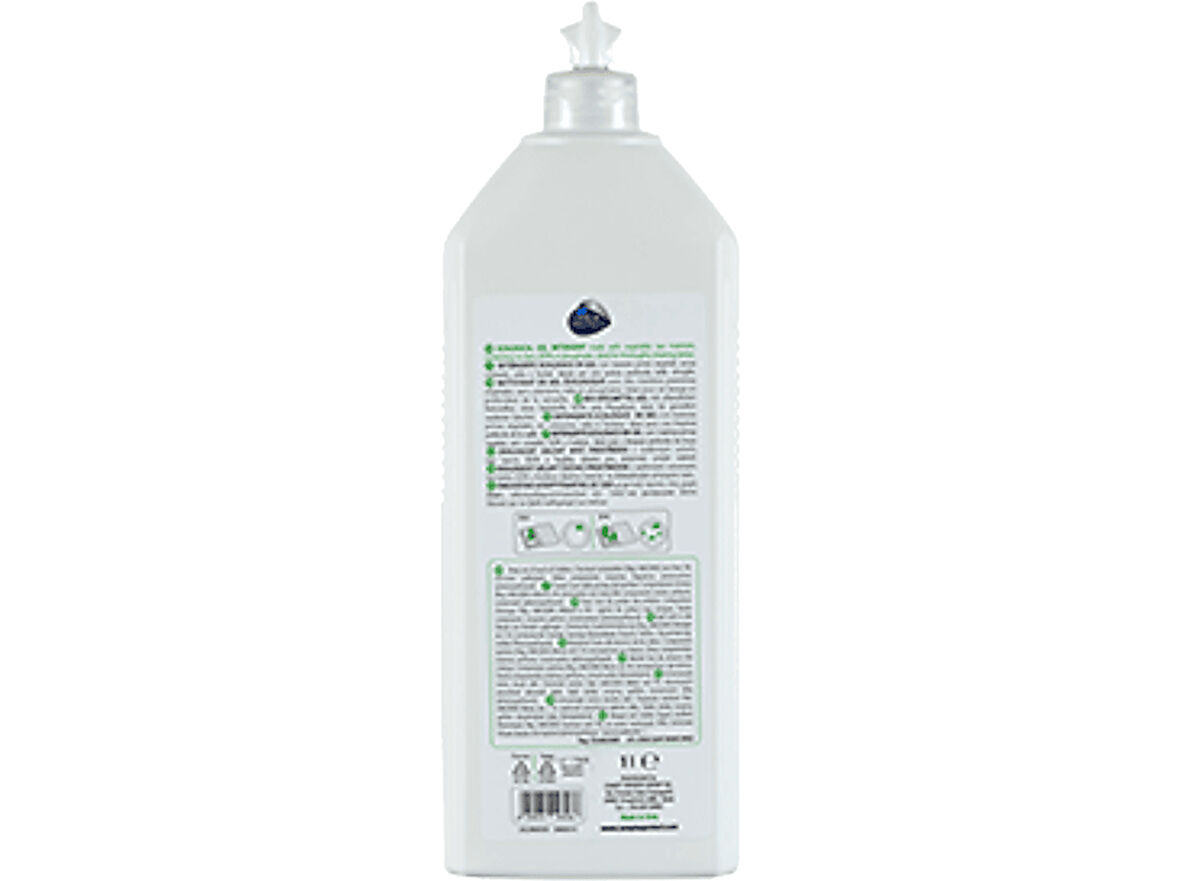 Ekolojik Sıvı Bulaşık Makinesi Deterjanı