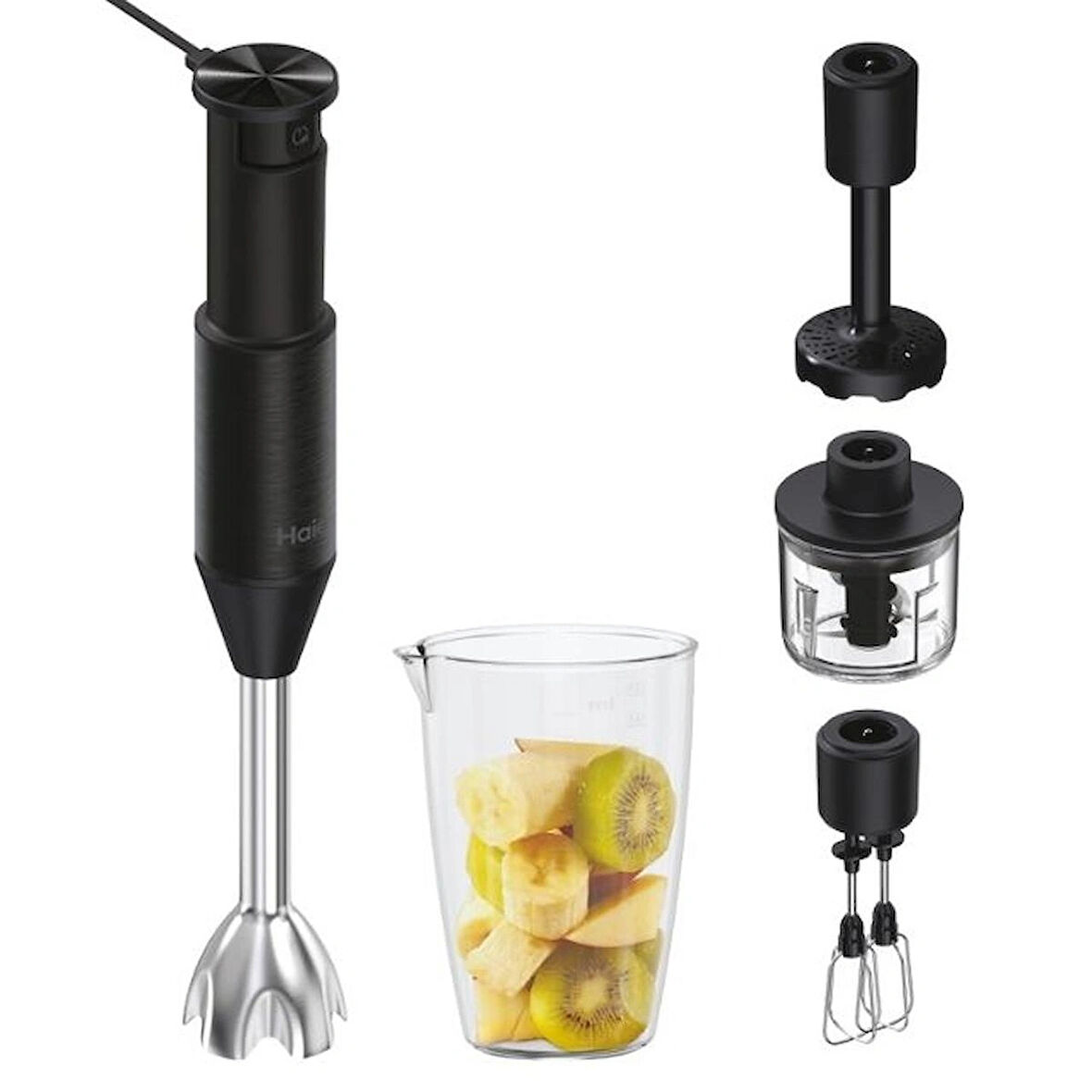 HAİER HHB5B5 011 I-Master Serisi 5 el blender