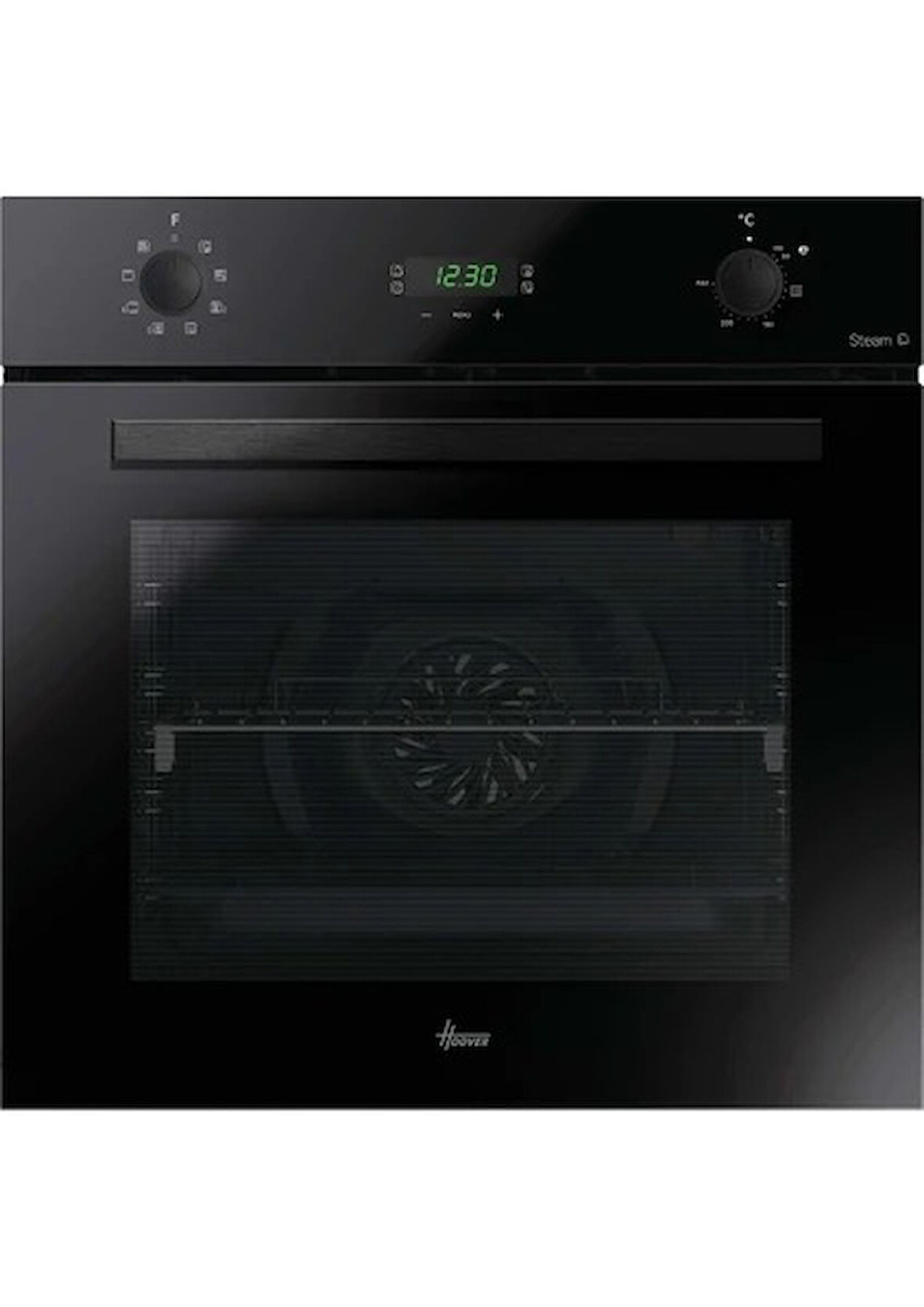 HO3158B ELEKTRO TURBO, 8 FONKSİYONLU, 70 LT İÇ HACİM, SOĞUTUCU FAN, EASYCLİCK KAPAK, BUHAR DESTEKLİ PİŞİRME, HİDROLİK TEMİZLİK 