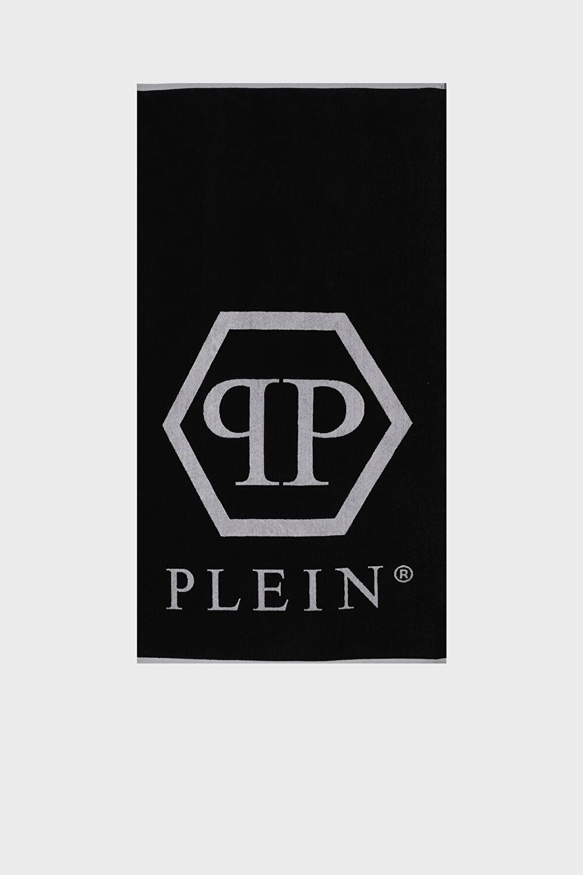 Philipp Plein Unisex Plaj Havlusu TMPP0199