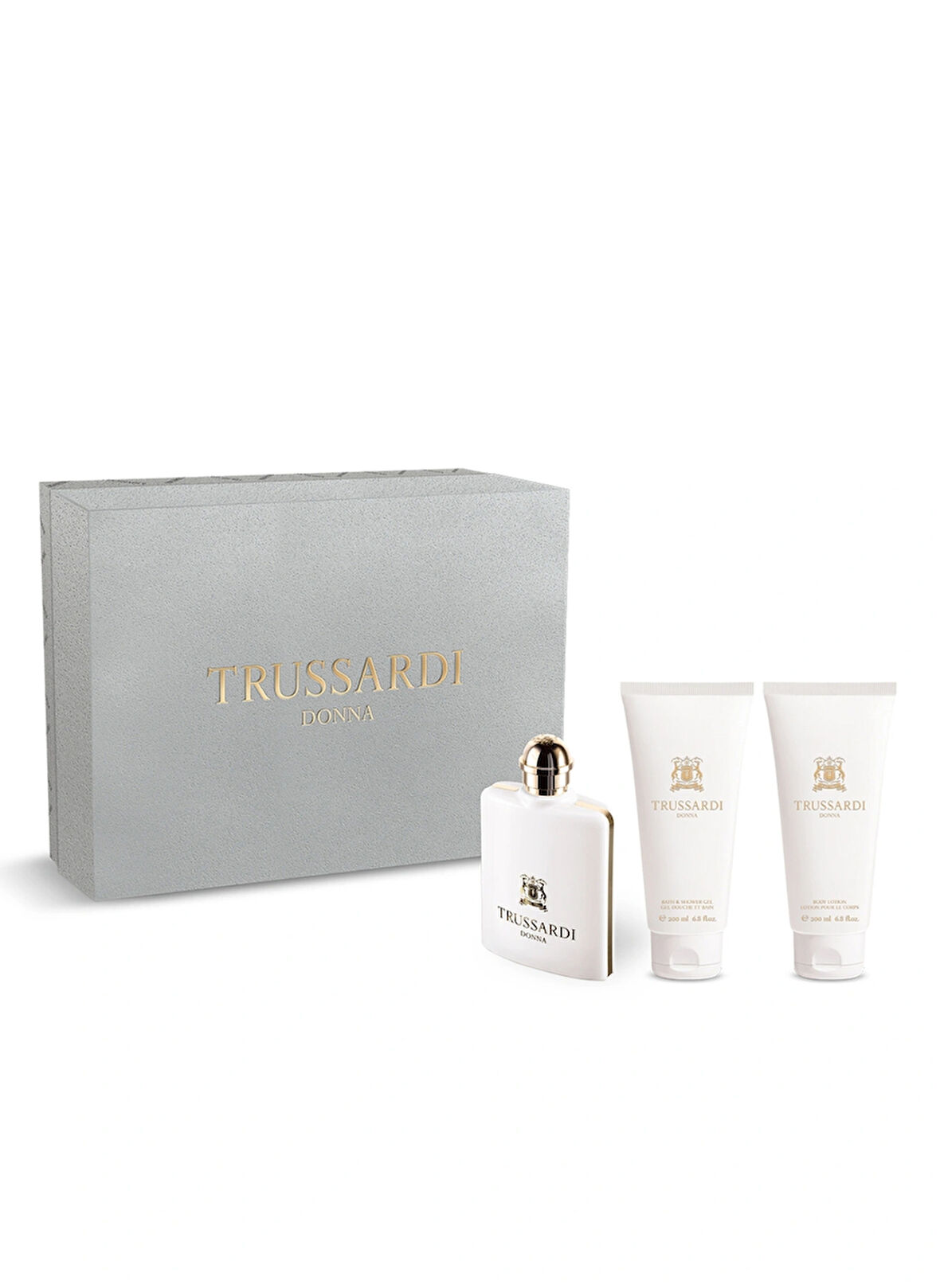 Trussardi Parfüm Set