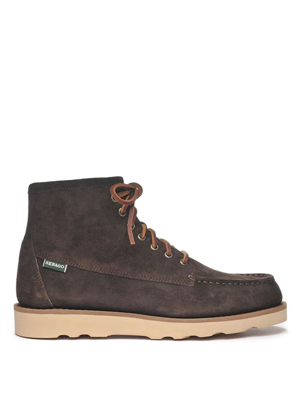 Sebago Koyu Kahve Erkek Bot SEBAGO TALA MID SUEDE