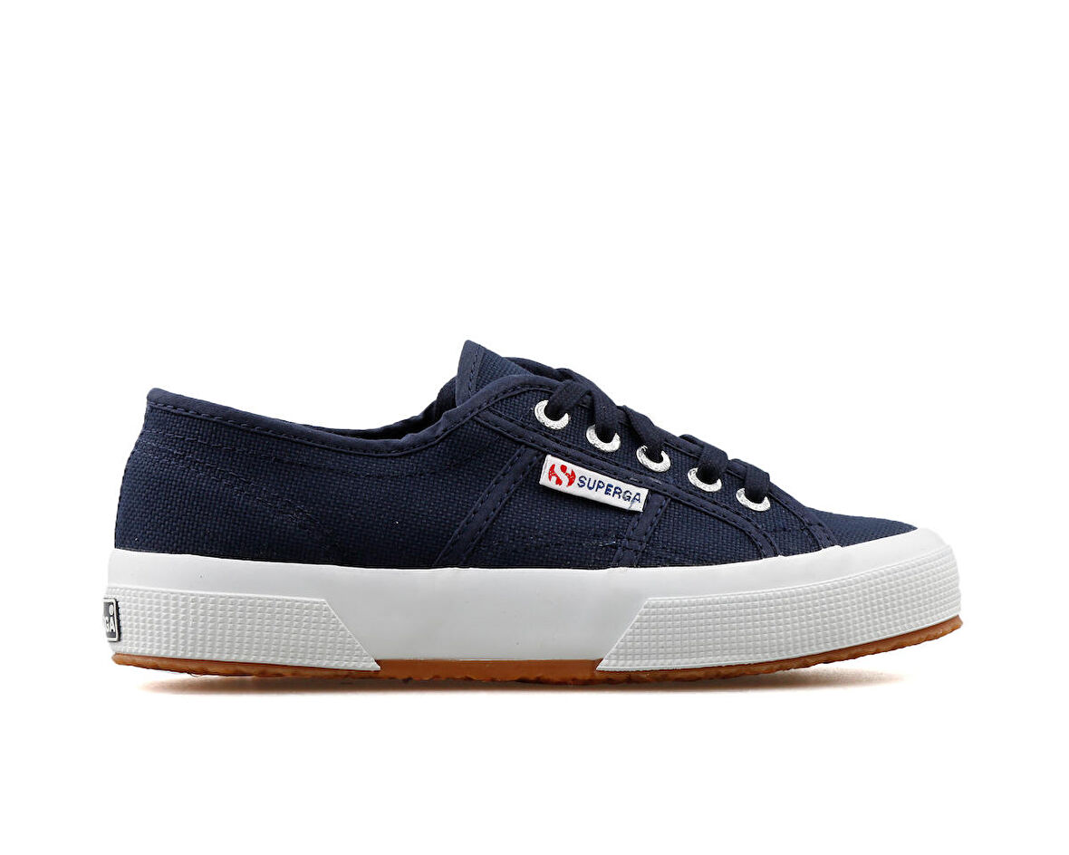 Superga 2750 Cotu Classic Unisex Günlük Ayakkabı S000010-F43-SP Lacivert