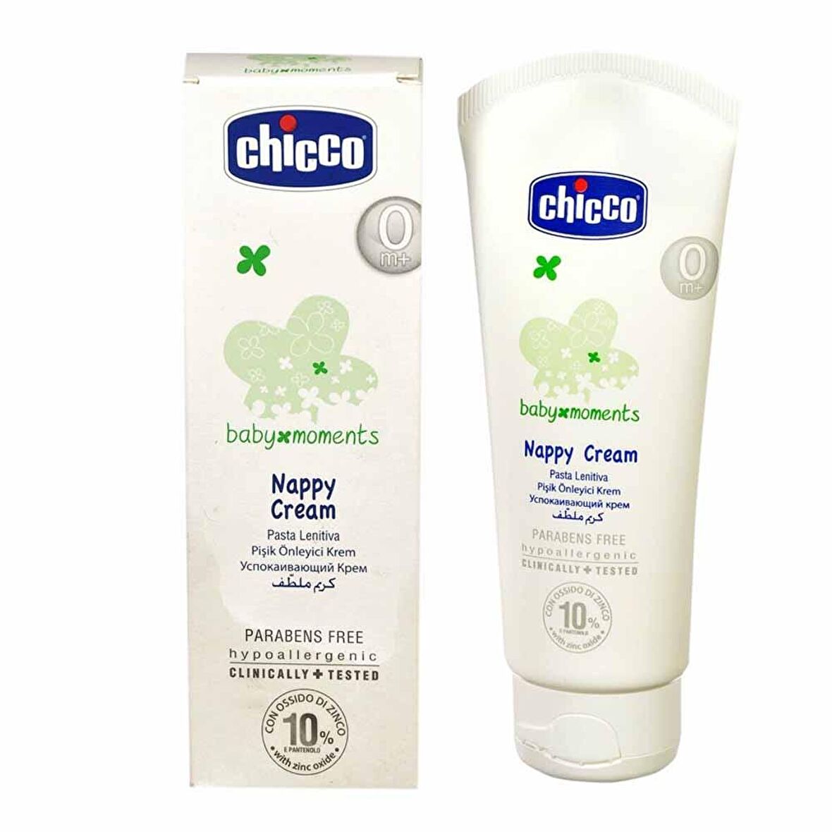 Chicco Pişik Önleyici Krem 100 ml