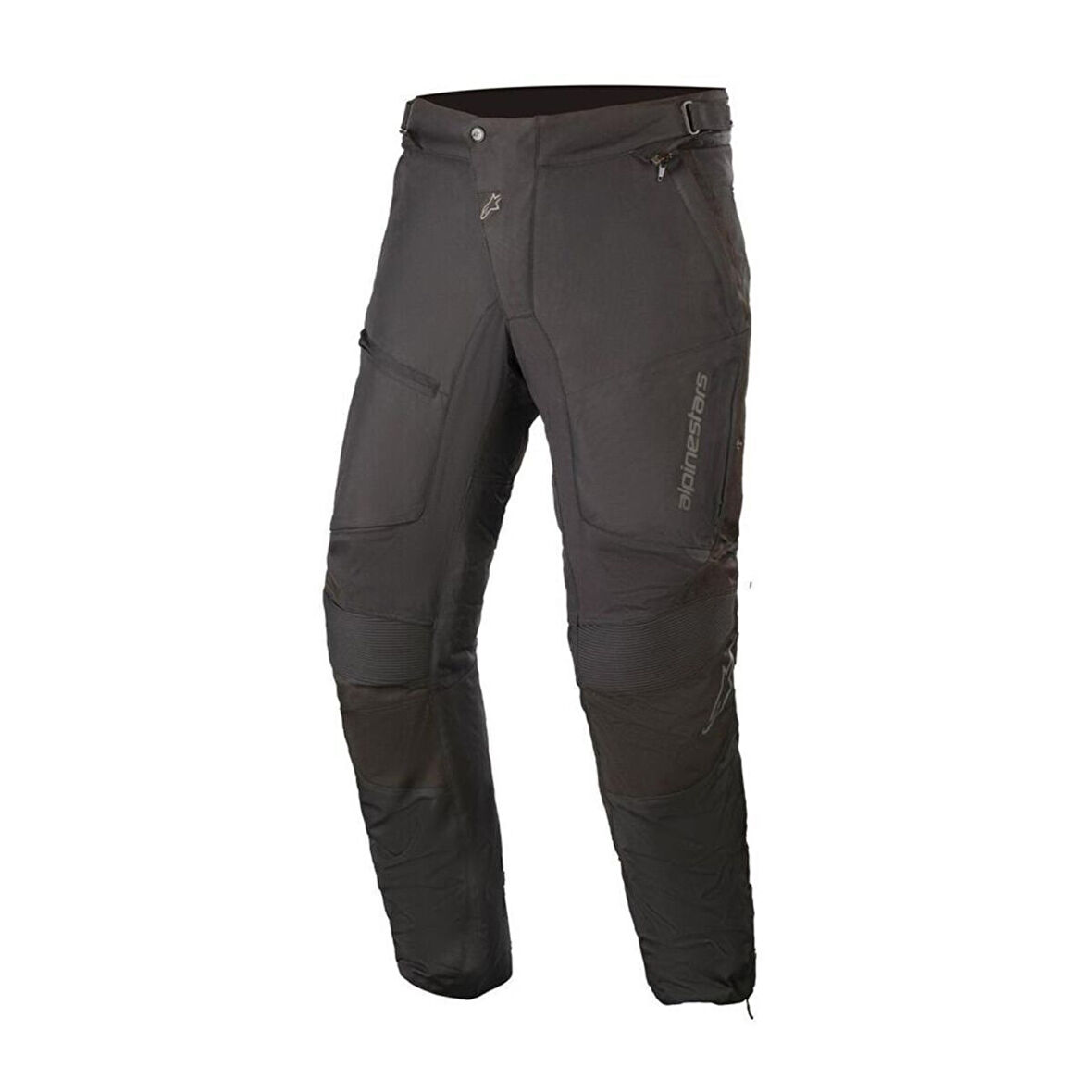 Alpinestars Raider V2 DryStar Korumalı Motosiklet Pantolonu Siyah