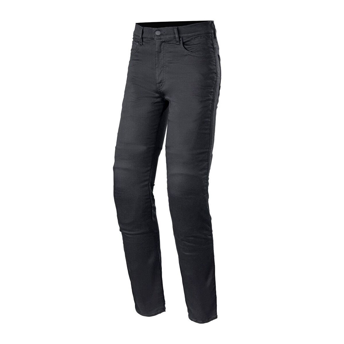 Alpinestars Cerium Tech Stretch Denim Korumalı Motosiklet Pantolonu Siyah