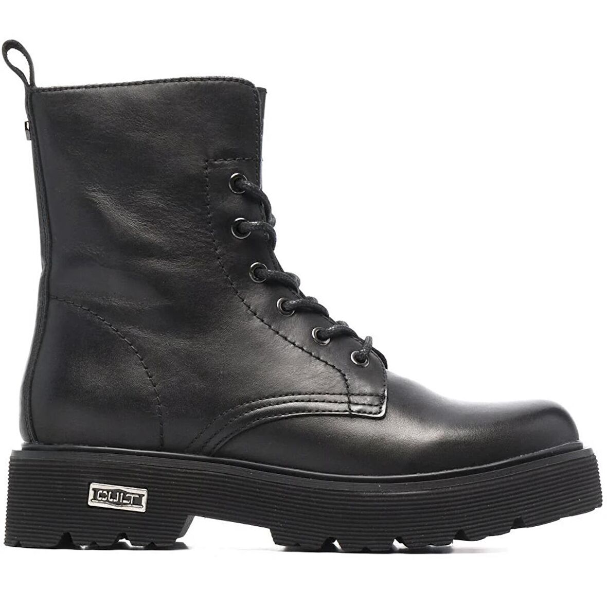 Kadın Bot CLE103130 CULT Slash 1814 Mid W Leather Black