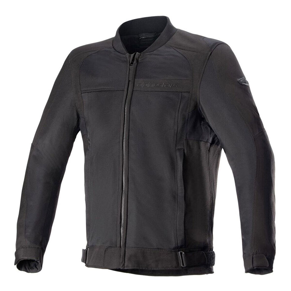 Alpinestars LUC V2 Air Yazlık Korumalı Motosiklet Montu Siyah