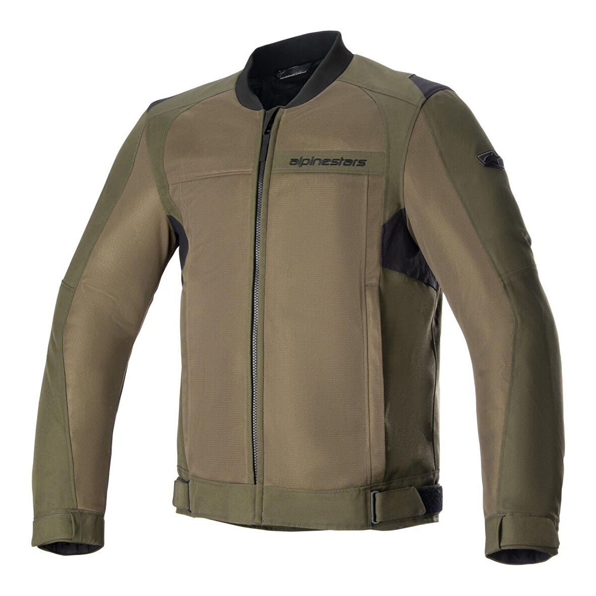 Alpinestars LUC V2 Air Yazlık Korumalı Motosiklet Montu Yeşil