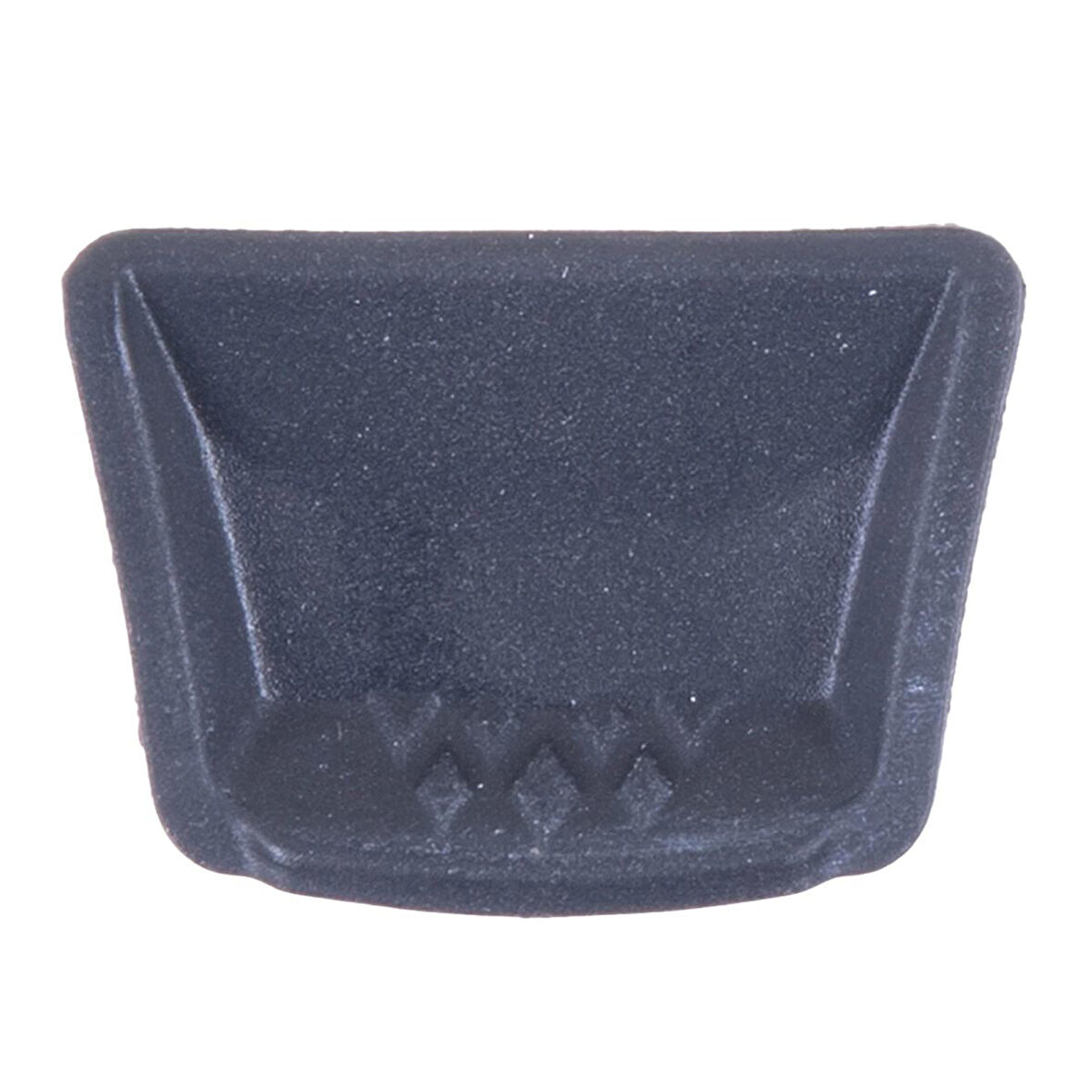 Alpinestars Supertech R10 Kask İçin Çene Havalandırma Kapağı Siyah