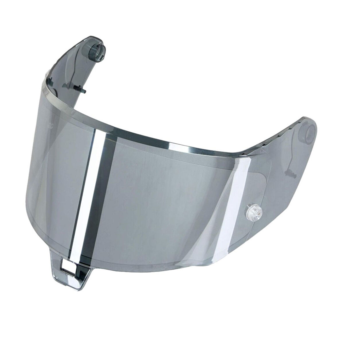 Alpinestars Supertech R10 AFHS-01 Koyu Gümüş Ayna Vizör Gümüş