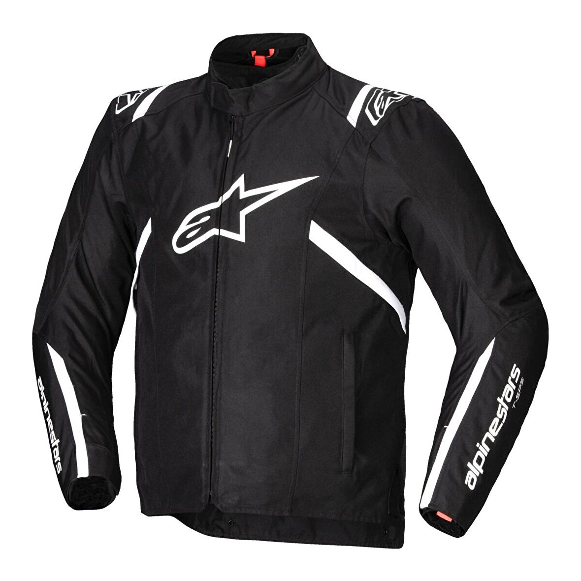 Alpinestars T-SPS V2 WP Korumalı Motosiklet Montu Siyah  Beyaz
