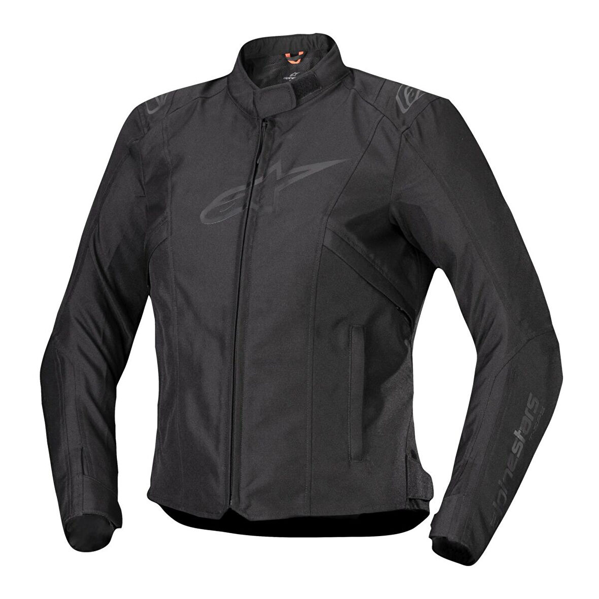 Alpinestars Stella T-SPS V2 Korumalı Kadın Motosiklet Montu Siyah  Siyah