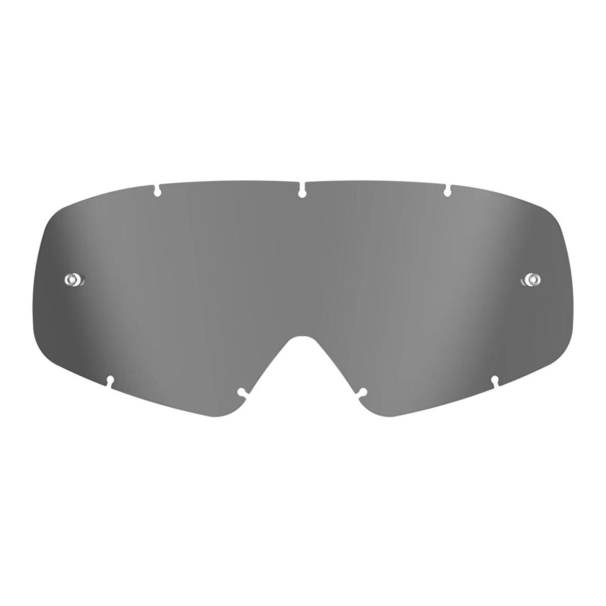 Alpinestars Vision Youth Goggle İçin Füme Cam Füme