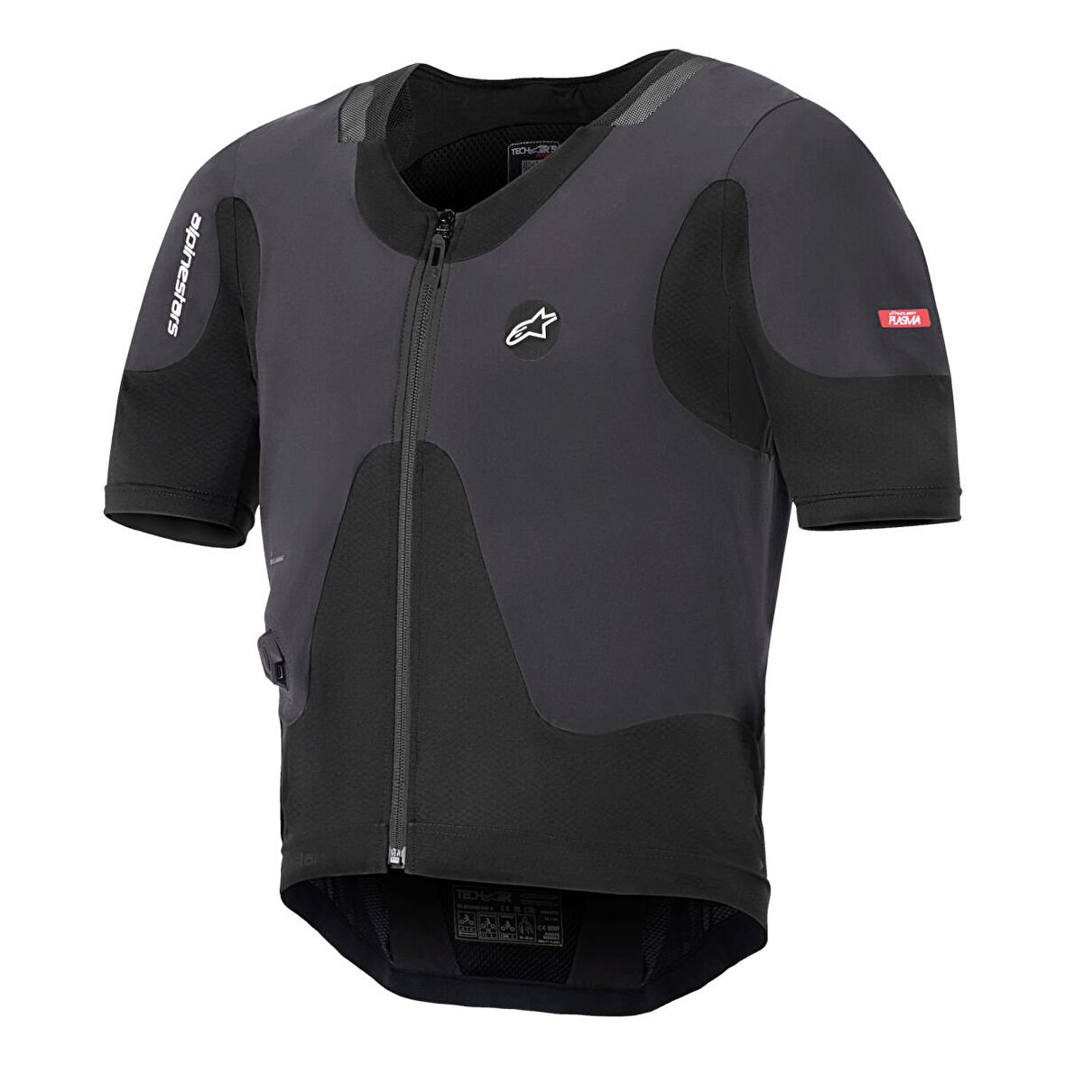 Alpinestars Tech-Air 5 Plasma Airbag Sistemi Siyah