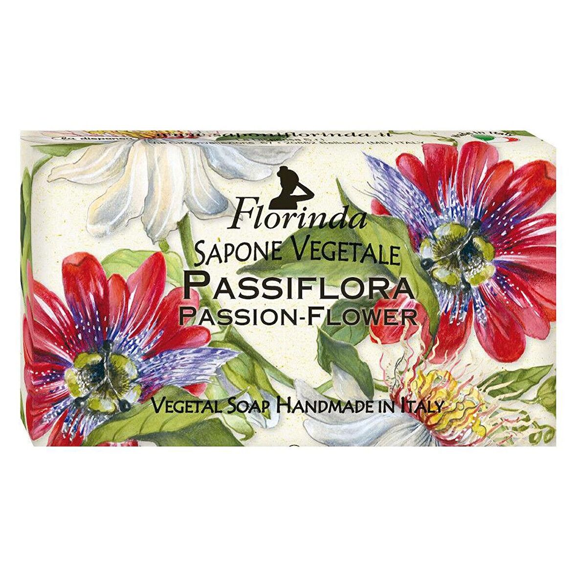 Florinda Flowers Tutku Çiçeği Bitkisel Sabun 100 Gr