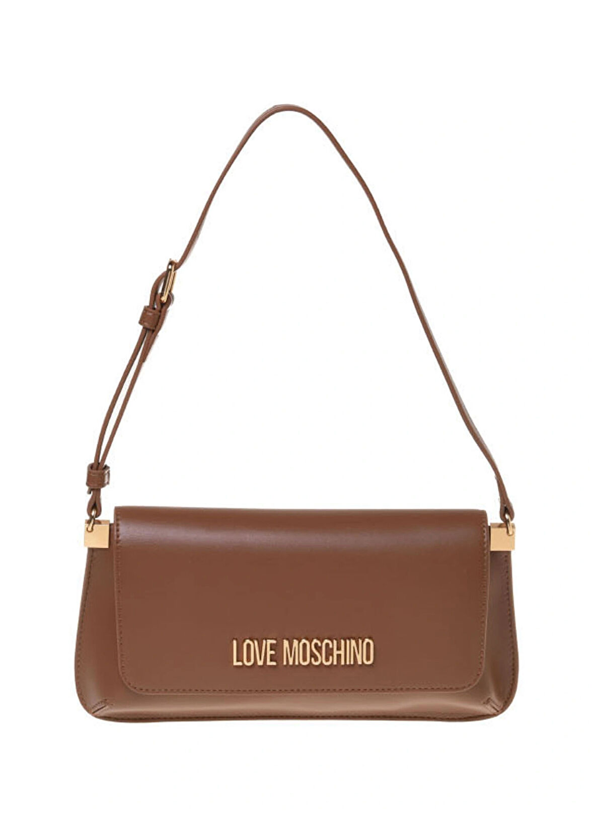 Love Moschino Kahve Kadın Omuz Çantası JC4058PP1M201