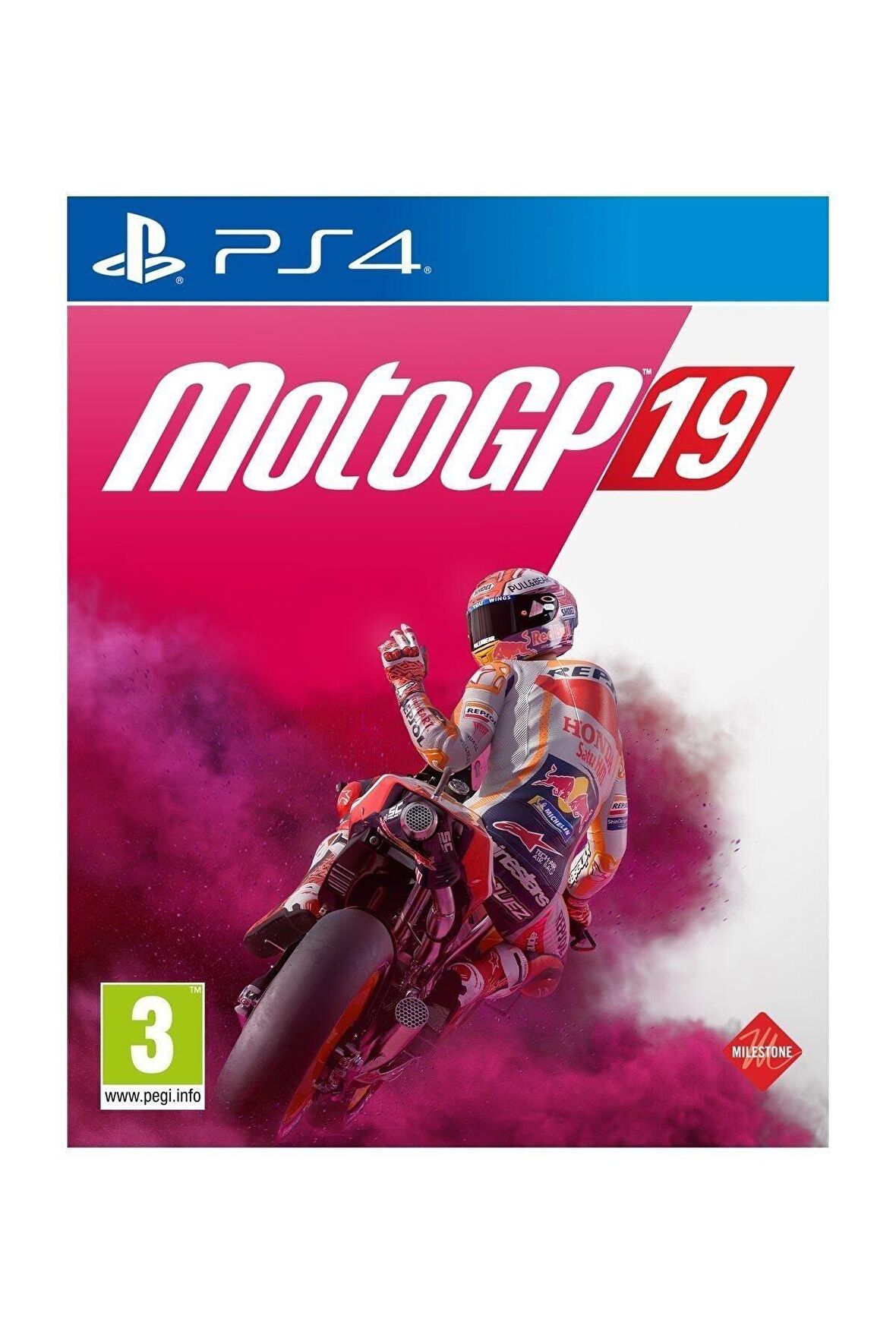 MotoGP 19 PS4 Oyun