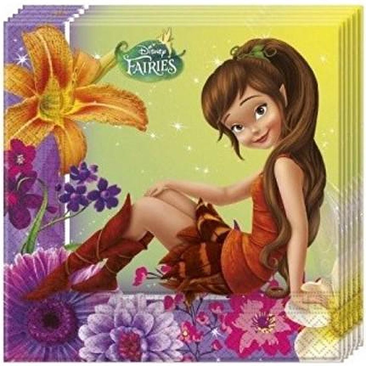 FAİRİES PEÇETE 20'Lİ