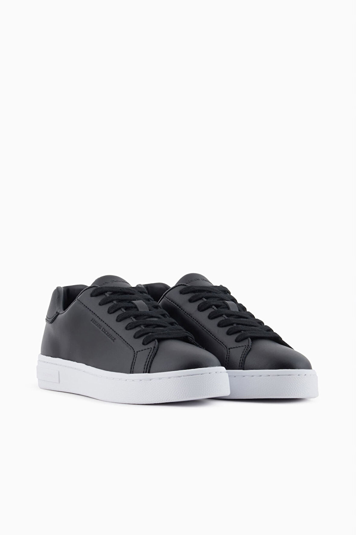 Kadın Minimalist Sneaker - Siyah | 38,5