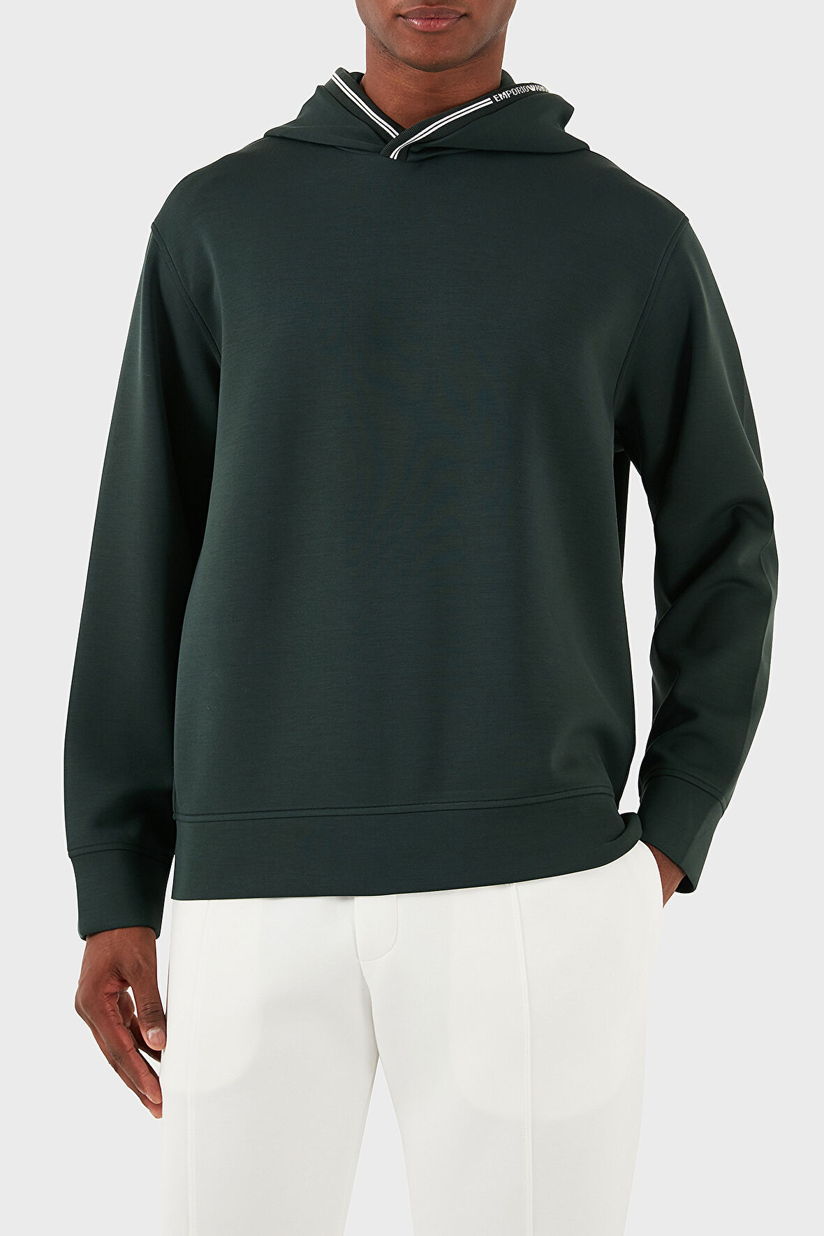 Emporio Armani Erkek Sweat 6D1M99 1JRRZ 0565