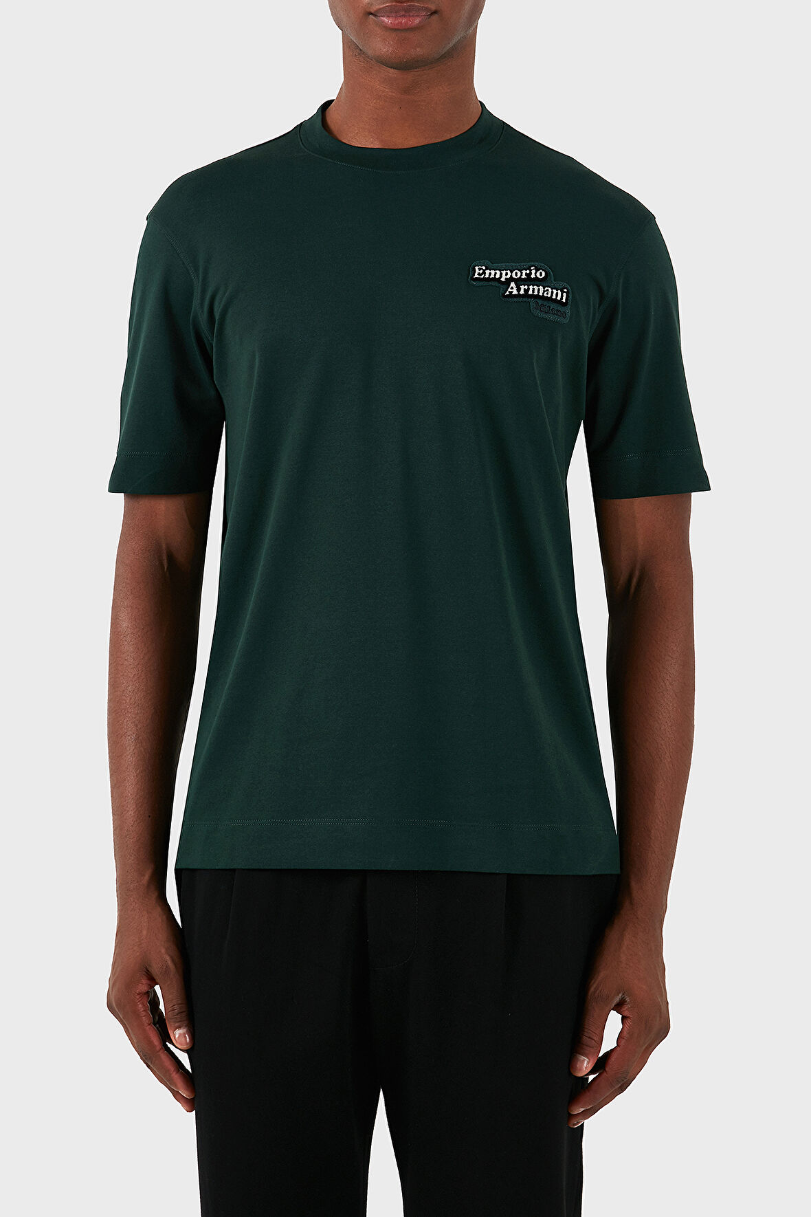 Emporio Armani Erkek T Shirt 6D1TD7 1JOCZ 0561