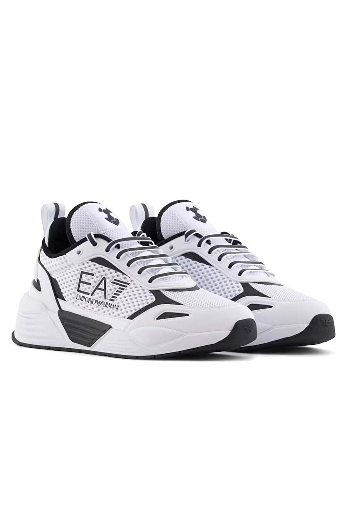Unisex Ea7 Sneaker - Beyaz | 42
