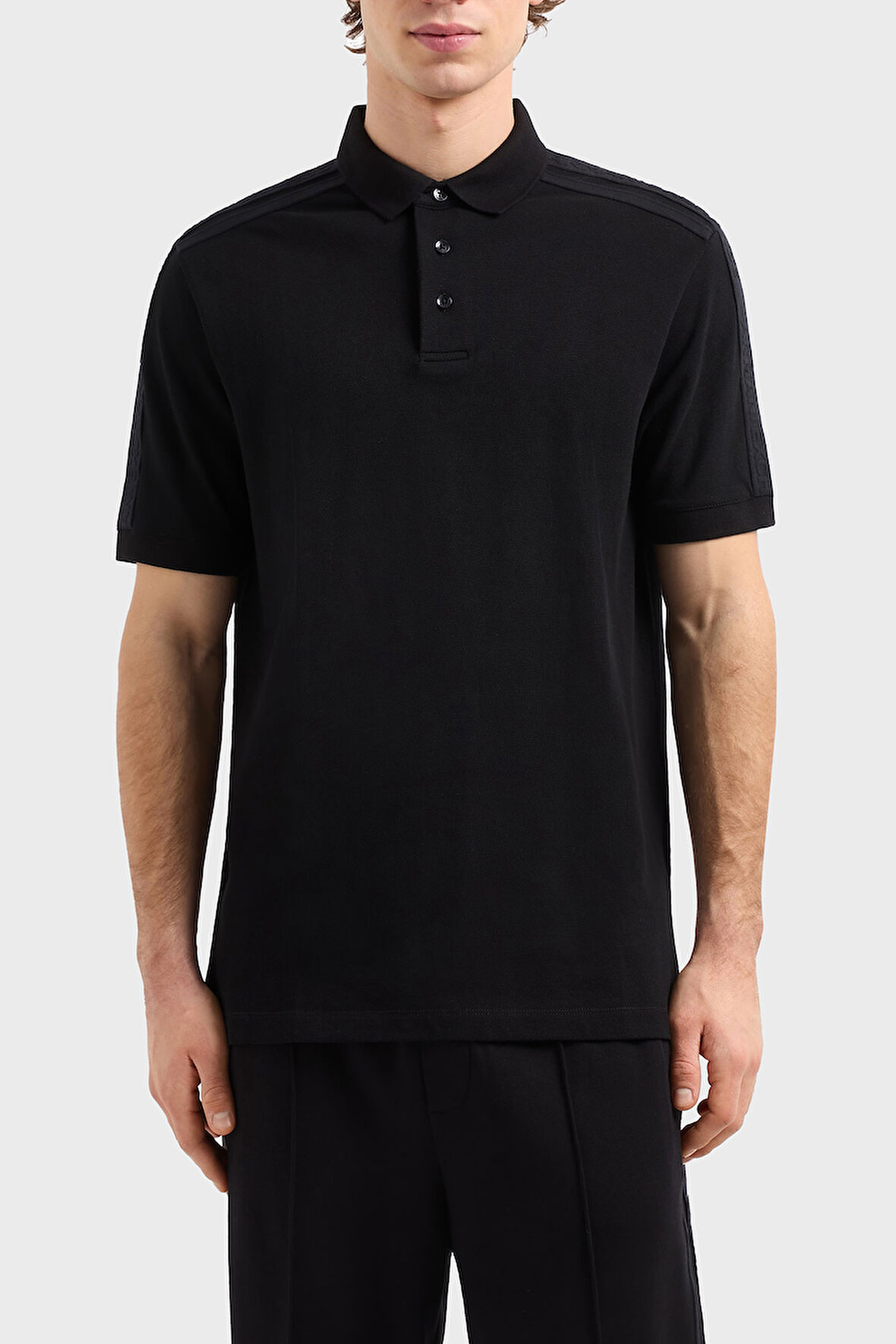 Armani Exchange Erkek Polo Yaka T Shirt XM000307 AF10366 UC001