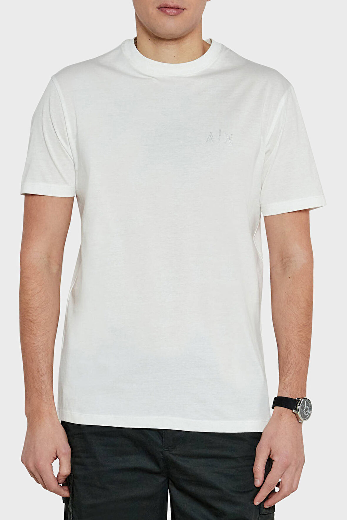 Armani Exchange Erkek T Shirt XM000327 AF10364 U0009