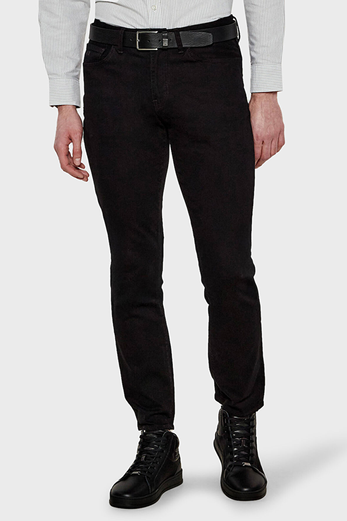 Armani Exchange Erkek Kot Pantolon XM000070 AF14267 UC001