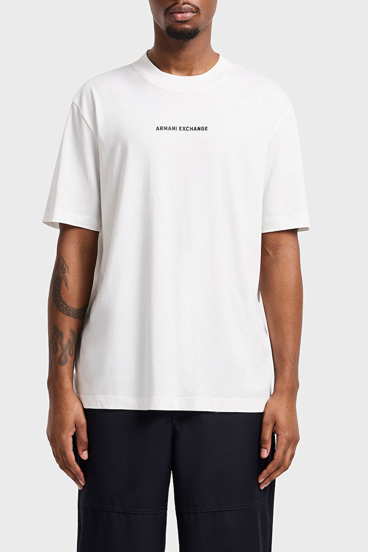 Armani Exchange Erkek T Shirt XM000588 AF12308 U0009