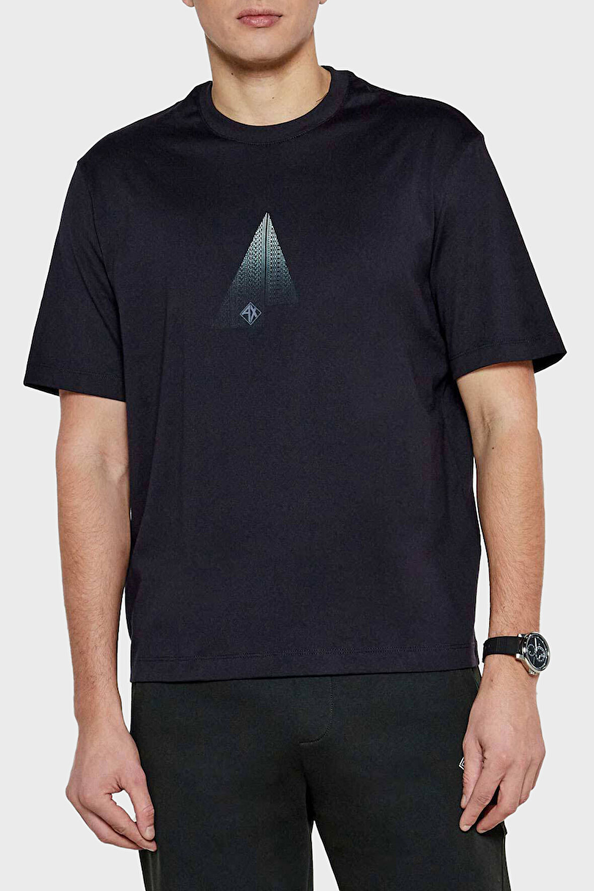 Armani Exchange Erkek T Shirt XM000270 AF12112 UB101