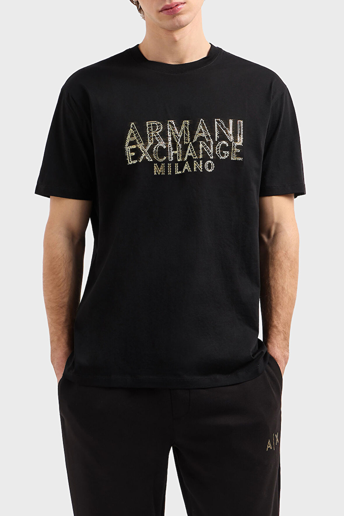 Armani Exchange Erkek T Shirt XM000326 AF10364 UC001