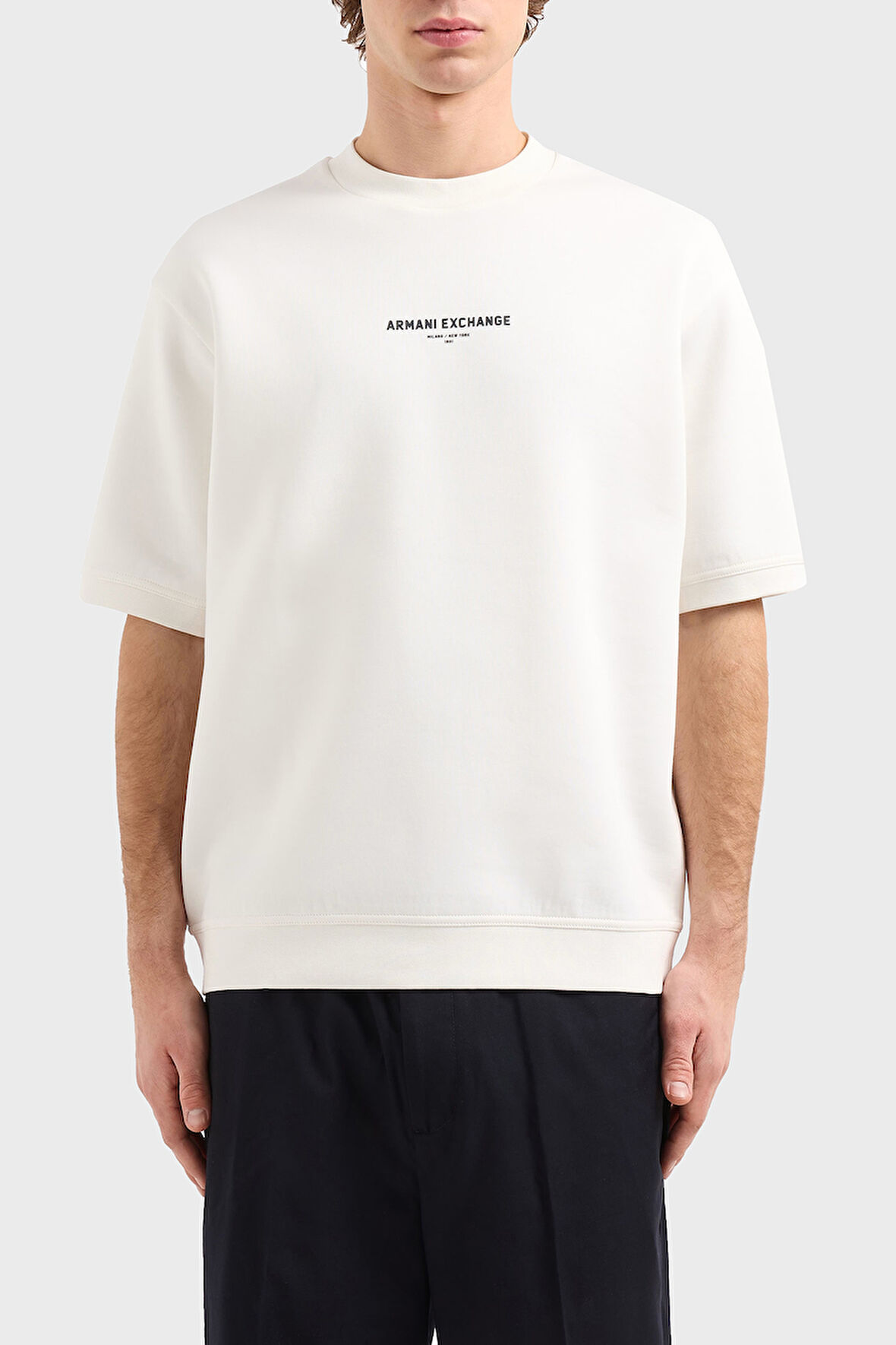 Armani Exchange Erkek T Shirt XM000290 AF10818 U0009