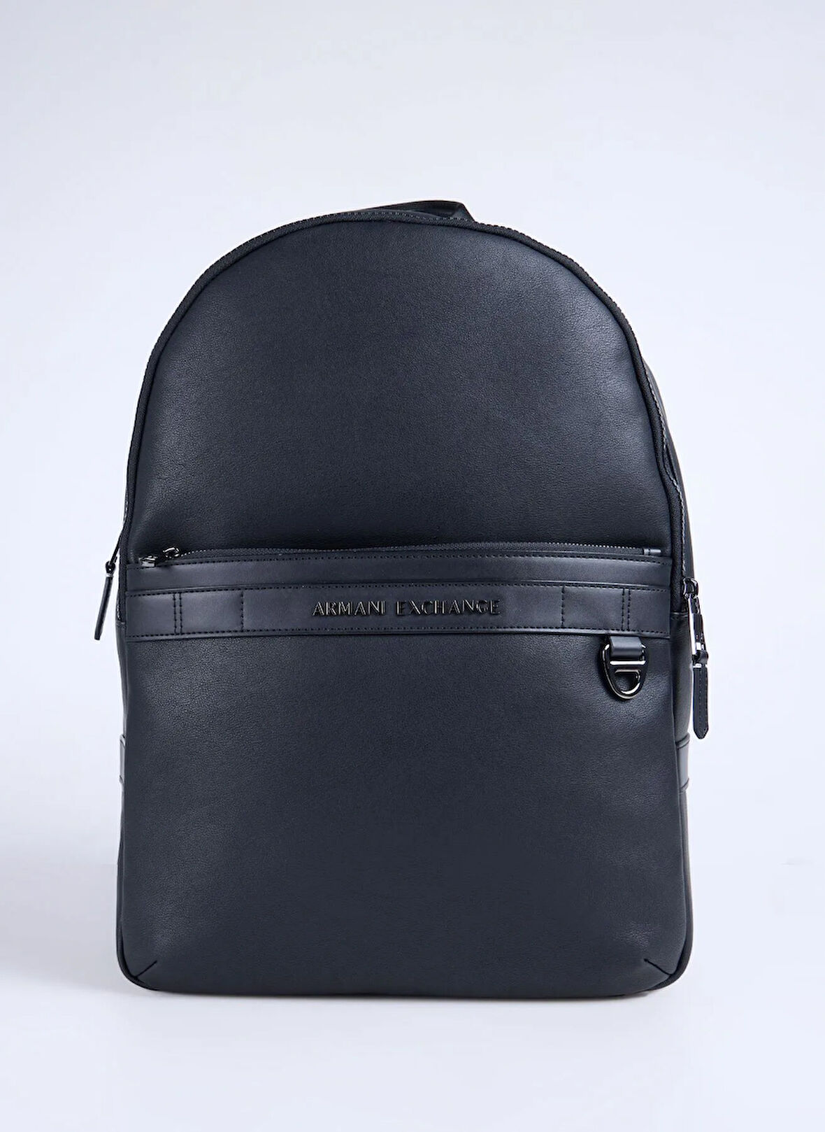 Armani Exchange Siyah Erkek Sırt Çantası TULUM BACKPACK