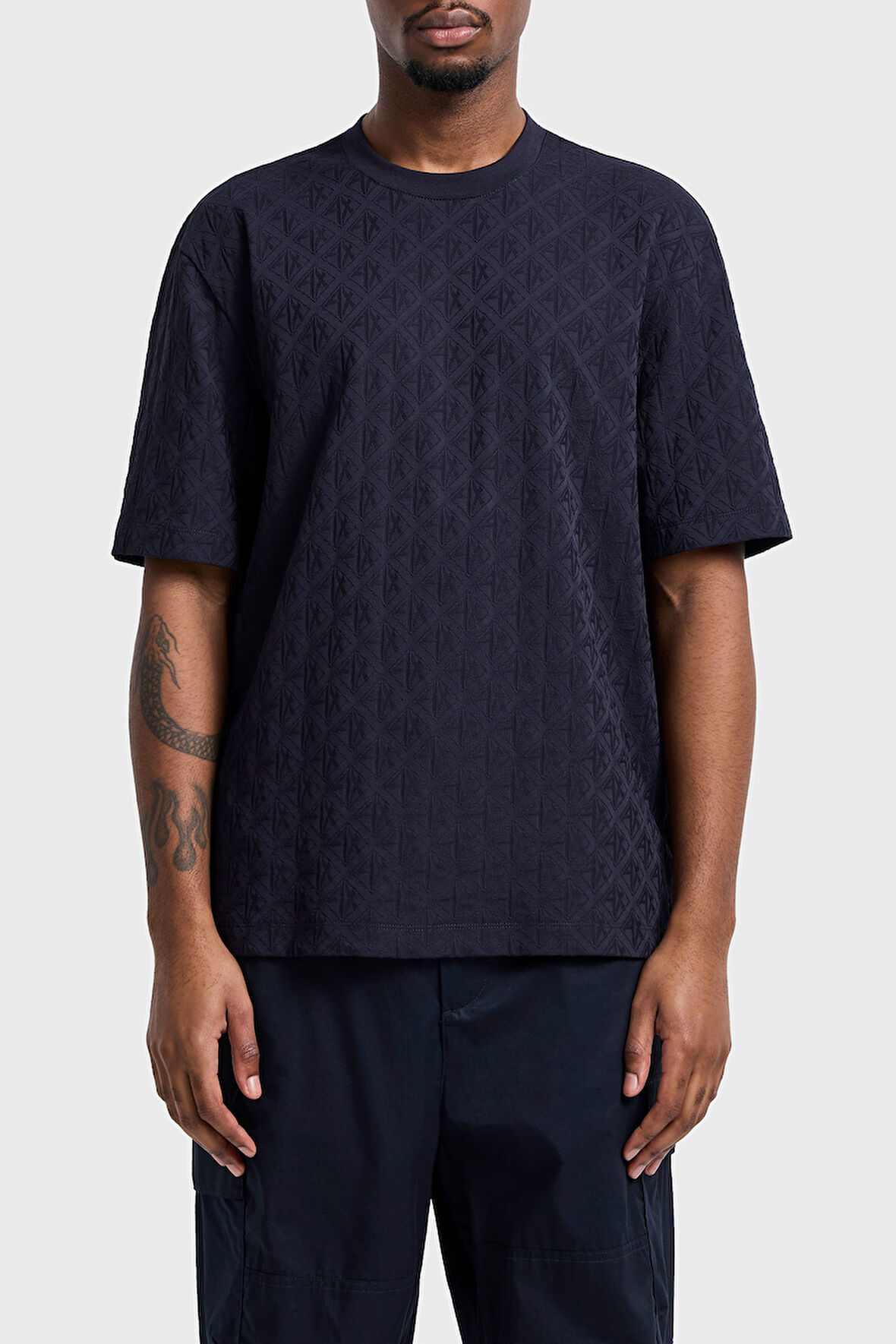 Armani Exchange Erkek T Shirt XM000268 AF10337 UB101