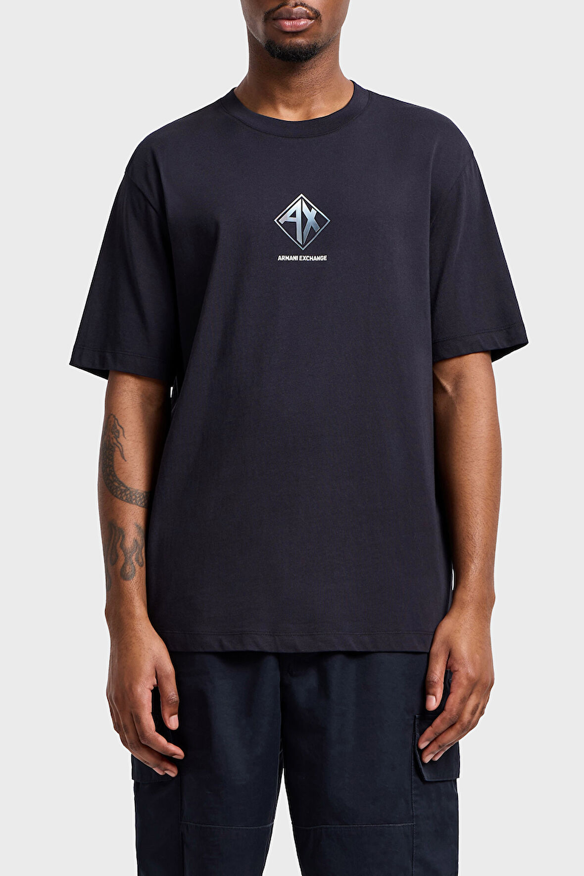 Armani Exchange Erkek T Shirt XM000276 AF12308 UB101