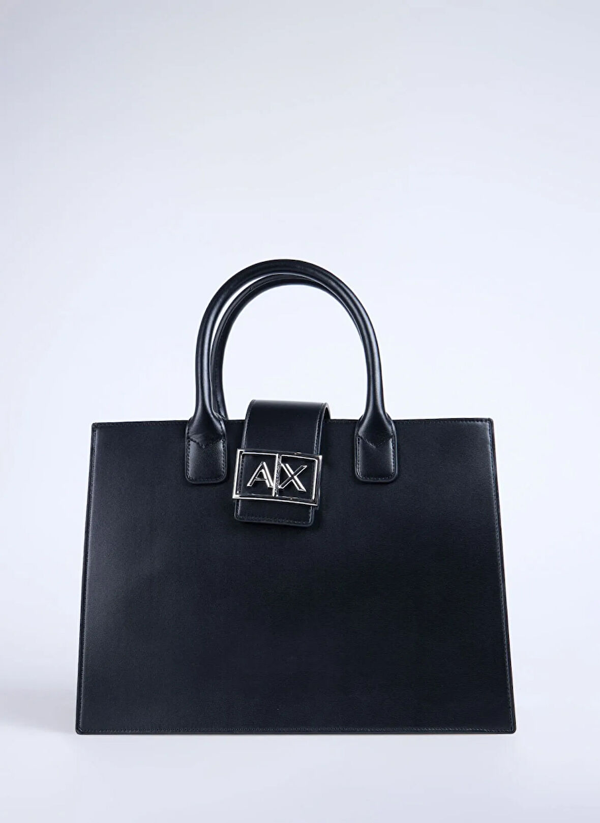 Armani Exchange Siyah Kadın El Çantası XW000305AF12039UC001