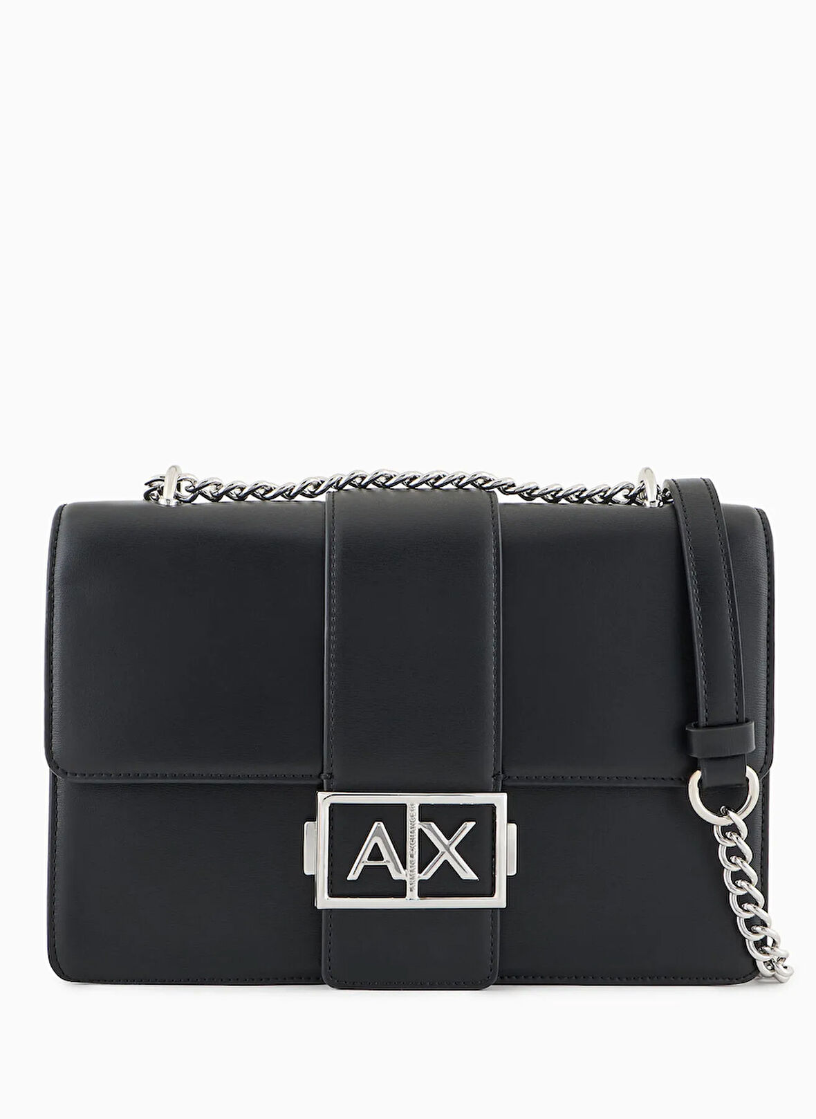 Armani Exchange Siyah Kadın Çapraz Çanta XW000070AF12039