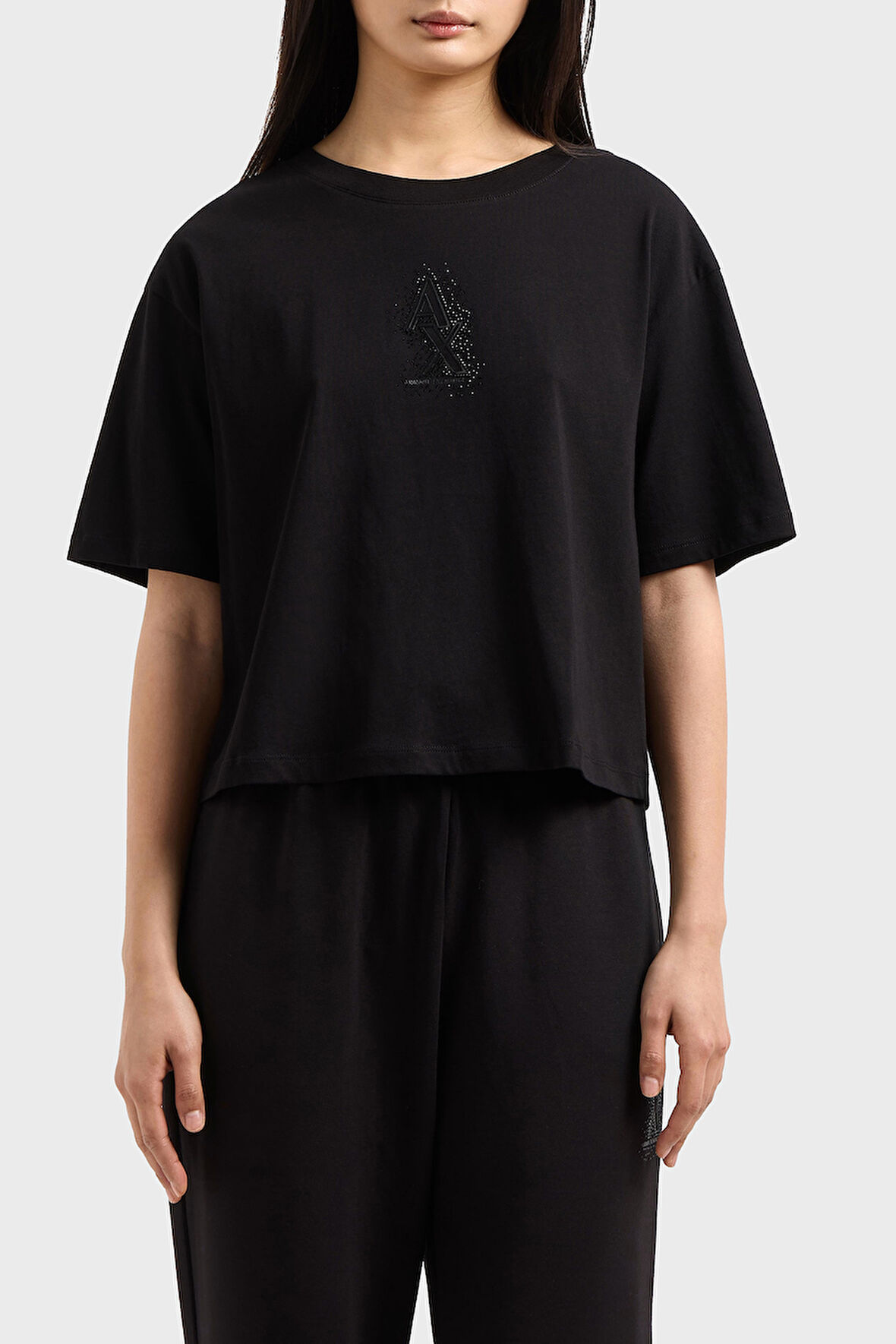 Armani Exchange Bayan T Shirt XW000102 AF10359 UC001