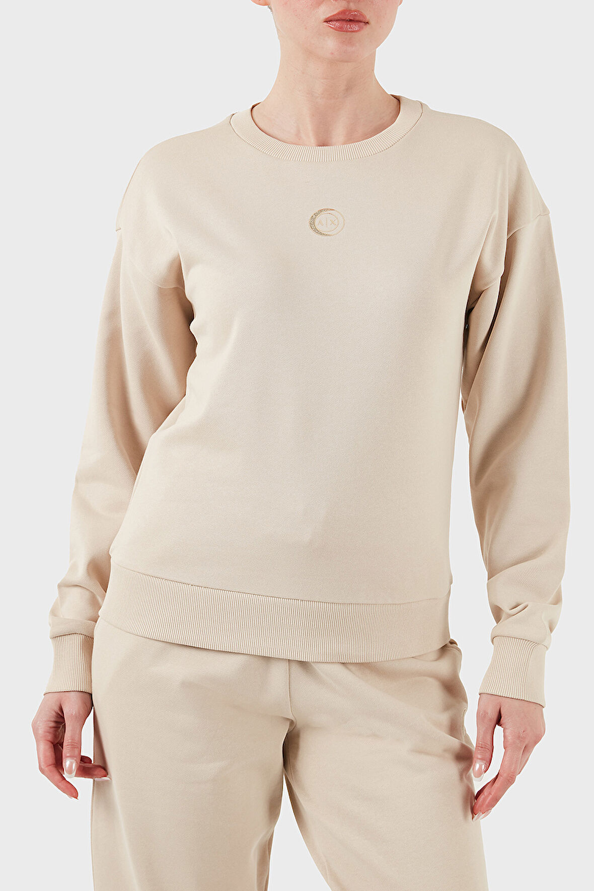 Armani Exchange Kadın Sweat XW000317 AF12217 U1095