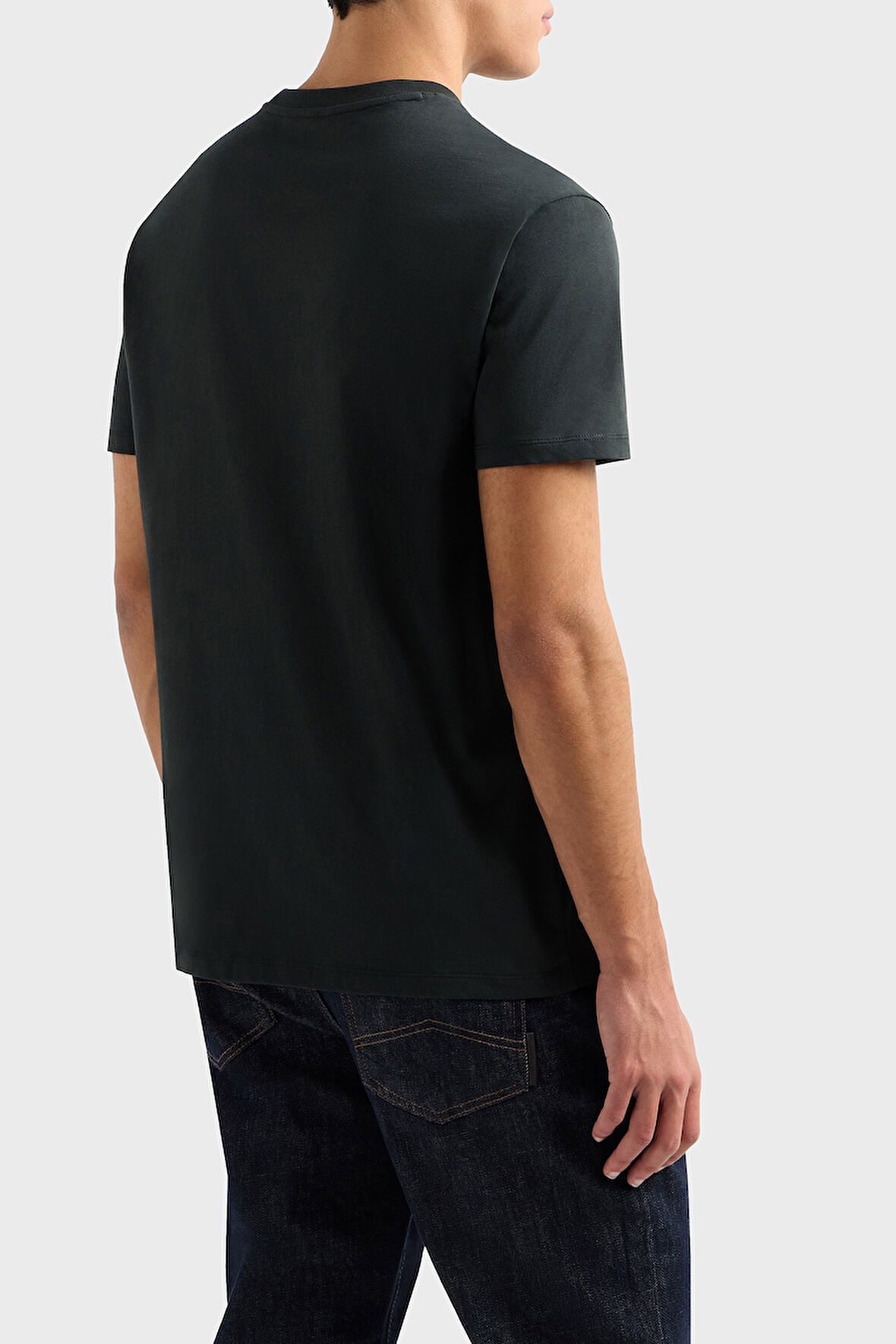 Armani Exchange Erkek T Shirt 8NZT91 Z8H4Z UB001
